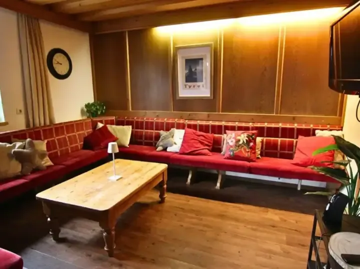 Chalet Demlhof Lounge