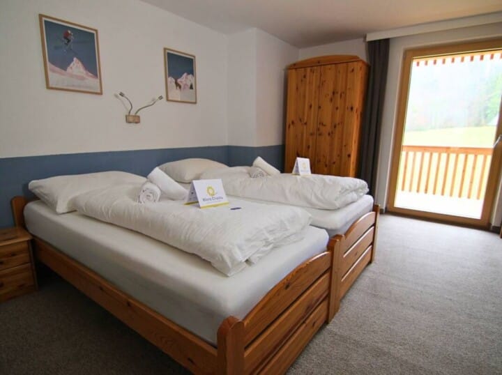 Chalet Demlhof Bedroom
