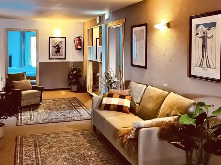 Chalet Demlhof Interior