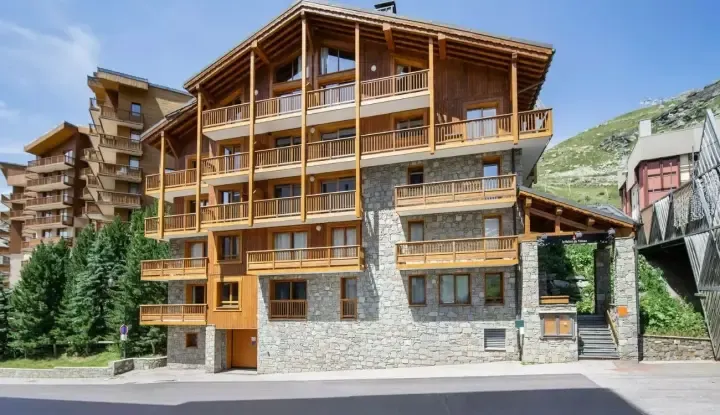 Apartment Sabot de Venus 9 Exterior