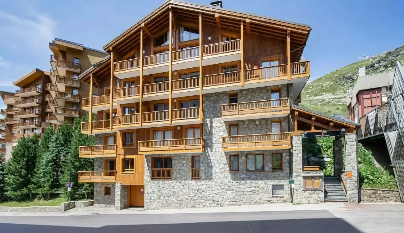 Apartment Sabot de Venus 9 Exterior