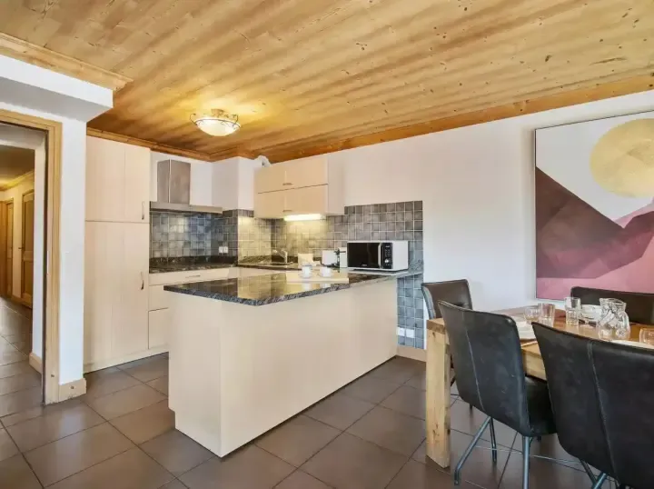 Apartment Sabot de Venus 9 Kitchen