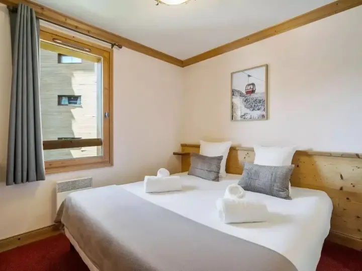Apartment Sabot de Venus 9 Double Room