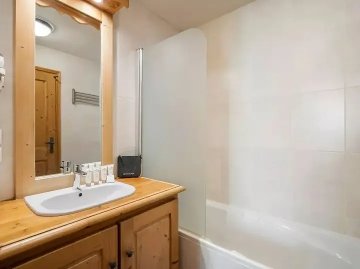 Apartment Sabot de Venus 9 Bathroom