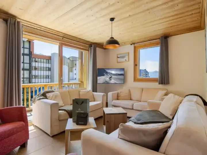 Apartment Sabot de Venus 9 Lounge