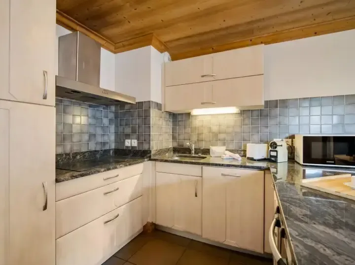 Apartment Sabot de Venus 9 Kitchen