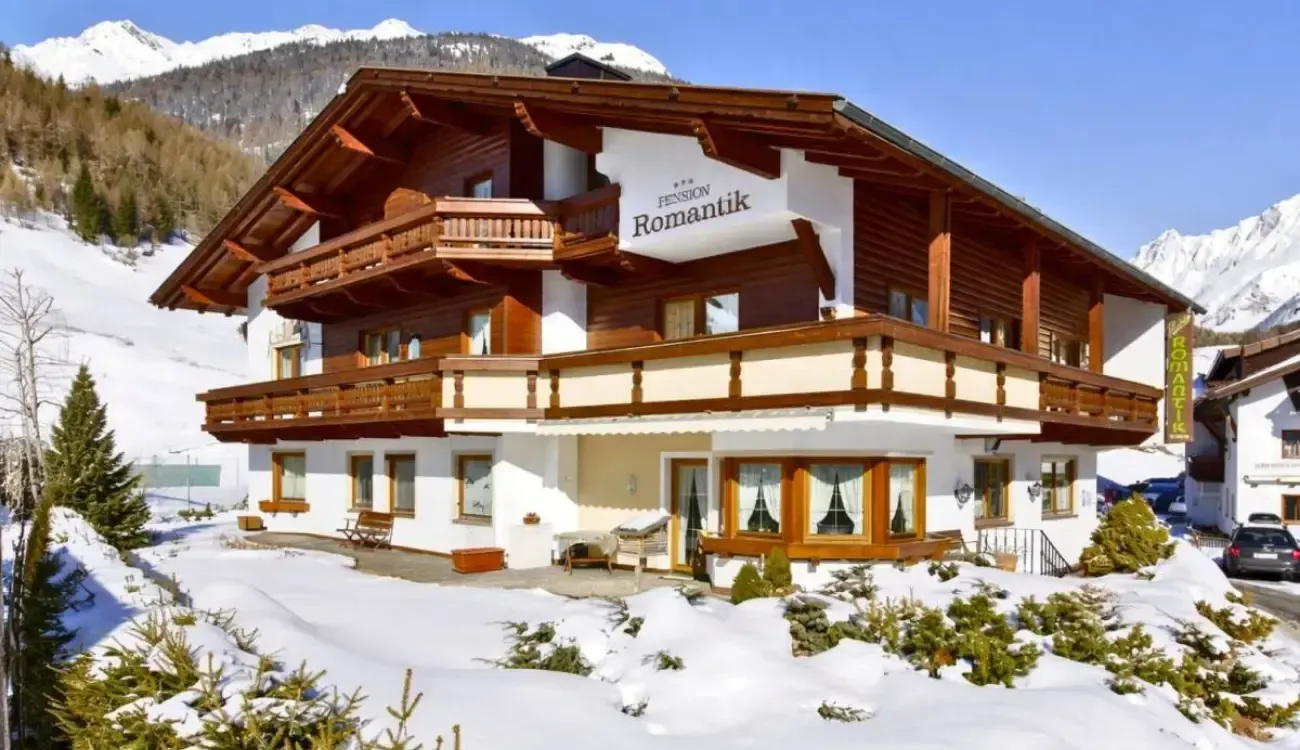 Chalet Romantik