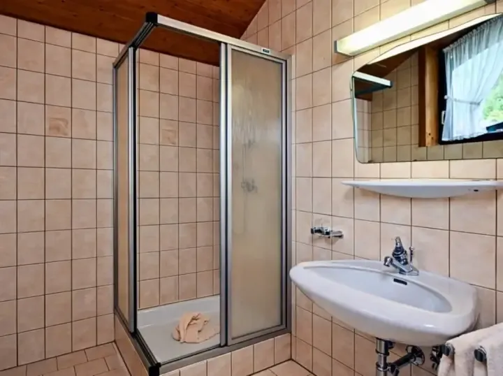 Chalet Romantik - Bathroom