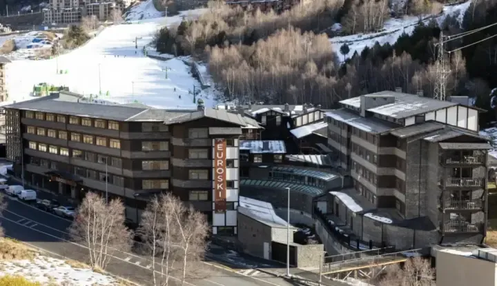 bridge mountain resort