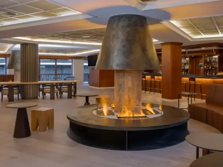 The Bridge Mountain Resort - Lounge