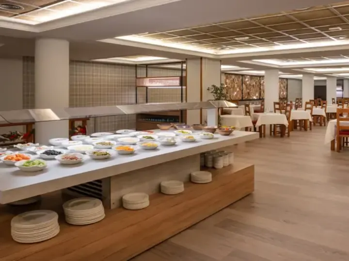 The Bridge Mountain Resort - Buffet