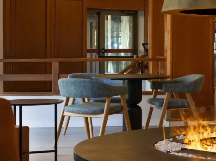 The Bridge Mountain Resort - Lounge (1)