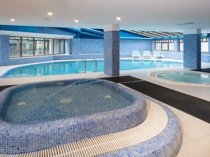 The Bridge Mountain Resort - Pool