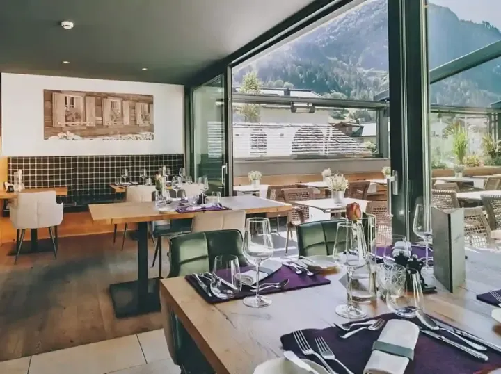 Hotel Kaprunerhof Restaurant