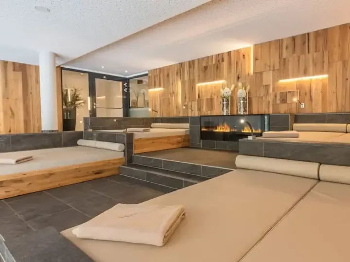Hotel Kaprunerhof Spa