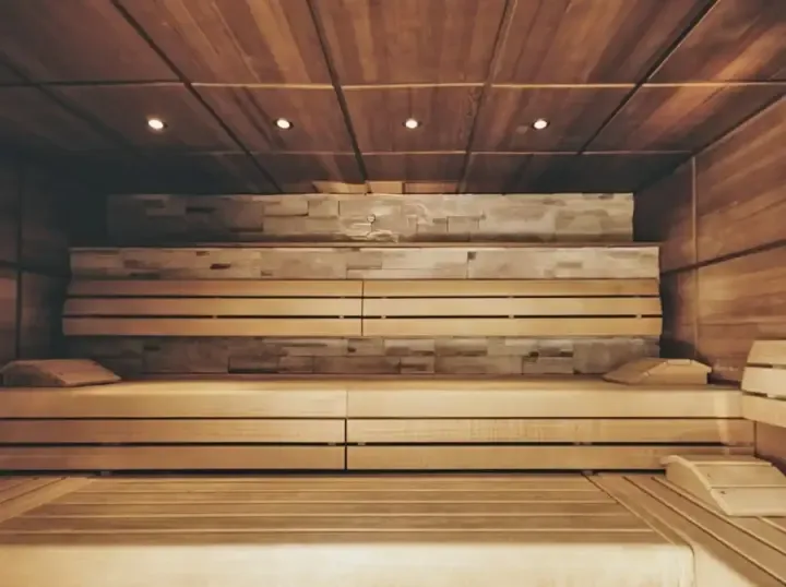 Hotel Kaprunerhof Sauna