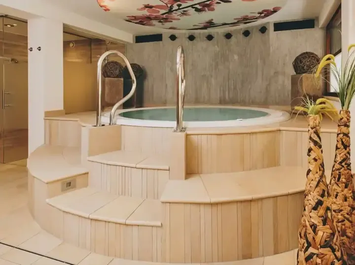 Hotel Kaprunerhof Whirlpool