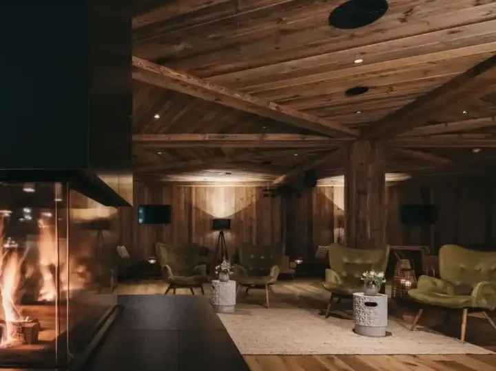 VAYA Post Montafon Interior