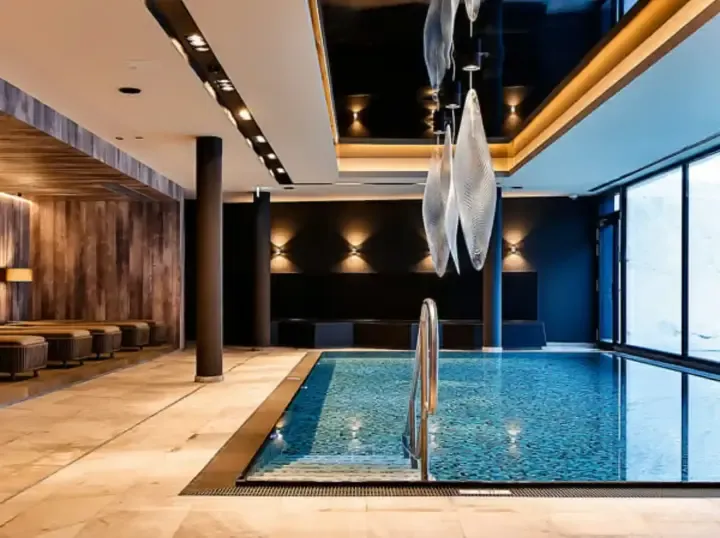 Mountain Spa Residence Swimming Pool