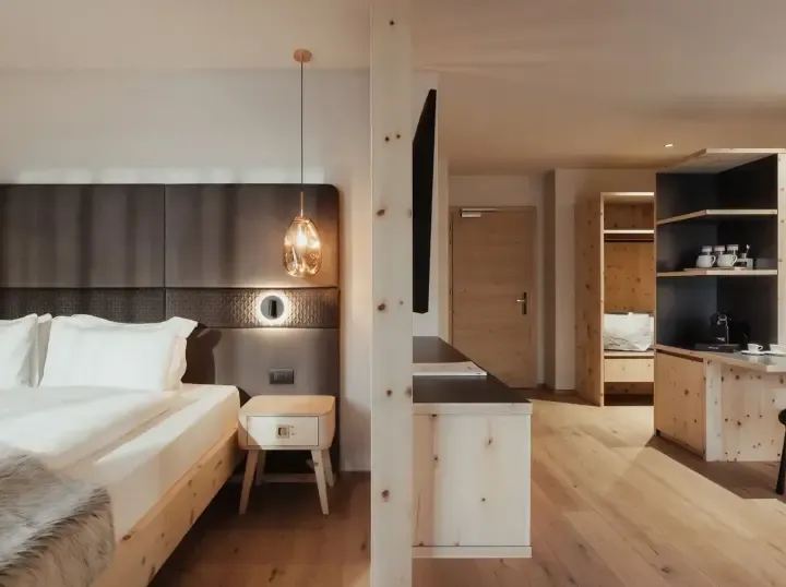 Hotel Tofana Room