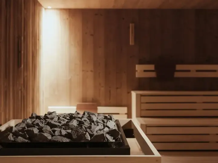 Hotel Tofana Sauna