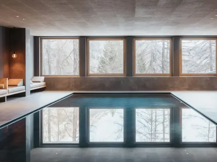 Hotel Tofana Swimming Pool