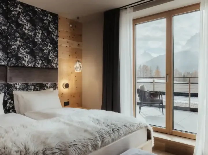 Hotel Tofana Room