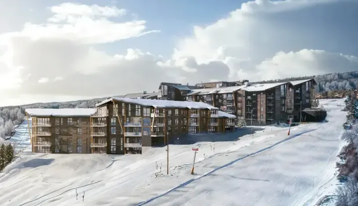 Trysil Suiter - Exterior