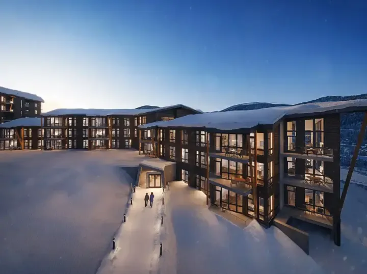 Trysil Suiter - Exterior (1)