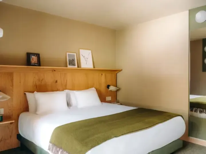Hotel Garance - Bedroom