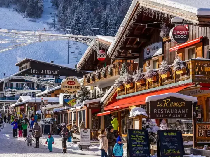 Hotel Garance - Location