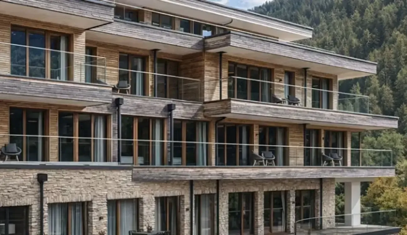 VAYA St Anton Exterior