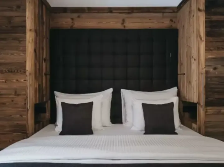 VAYA St Anton Bedroom