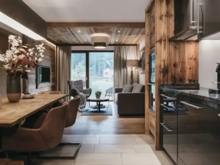VAYA St Anton Interior