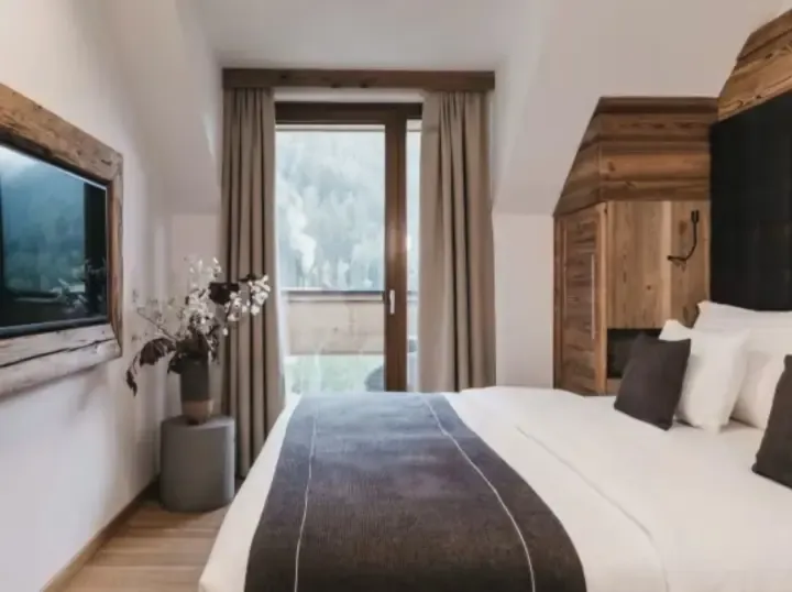 VAYA St Anton Bedroom