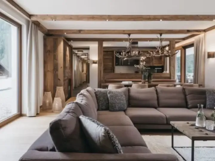 VAYA St Anton Living Area