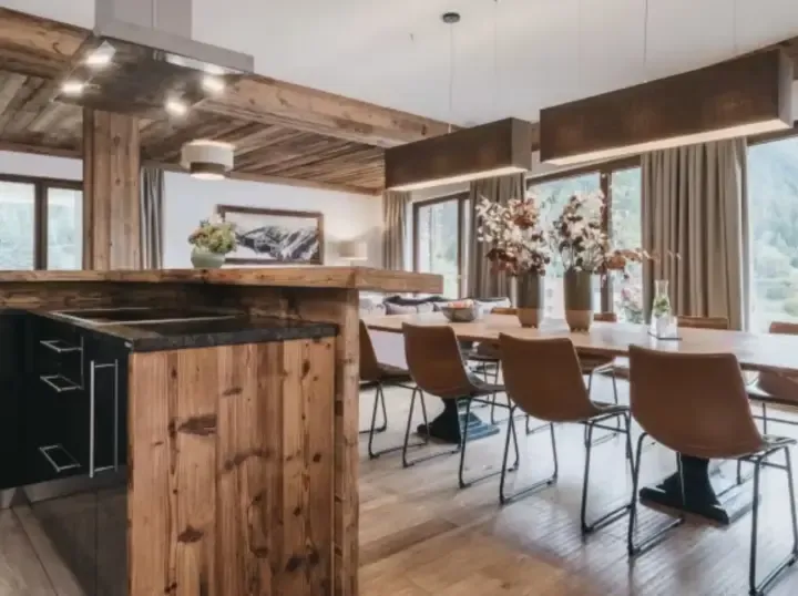 VAYA St Anton Interior