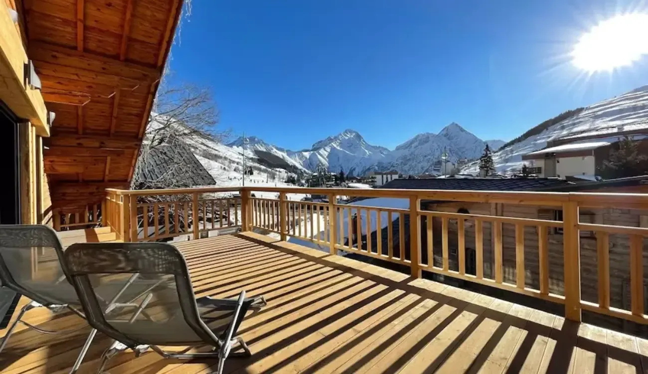 Chalet Le Chabichou