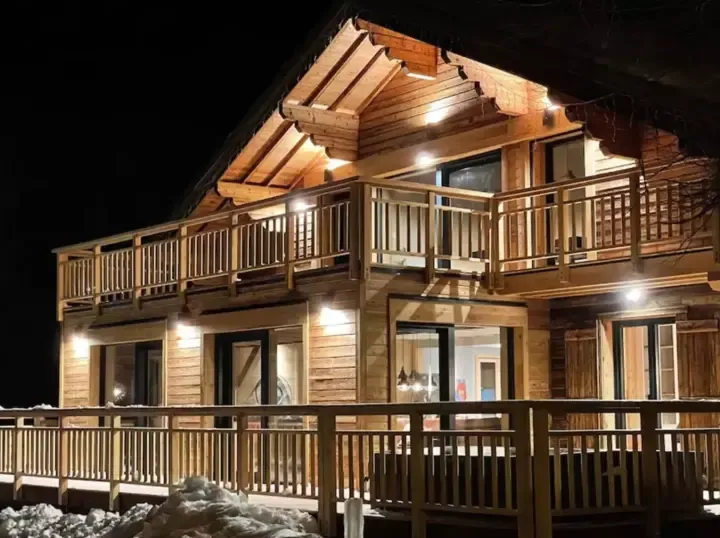 Chalet Le Chabichou - Exterior
