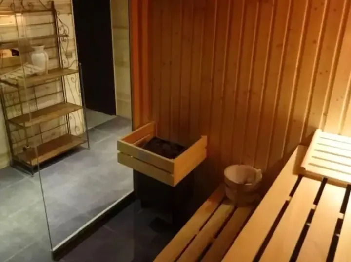 Chalet Le Chabichou - Sauna
