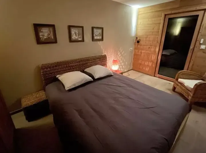 Chalet Le Chabichou - Bedroom (2)