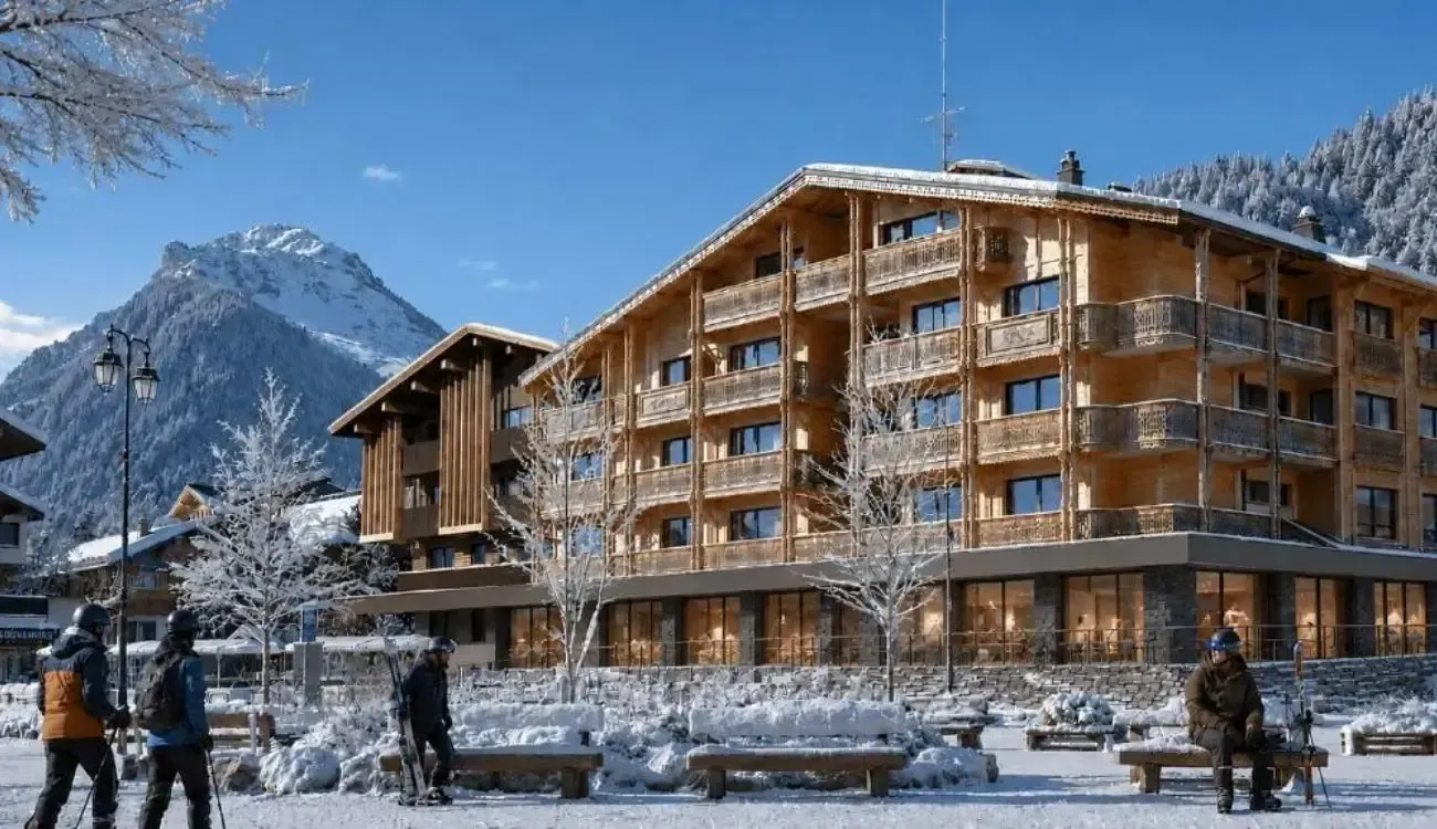 Garance Hotel Exterior