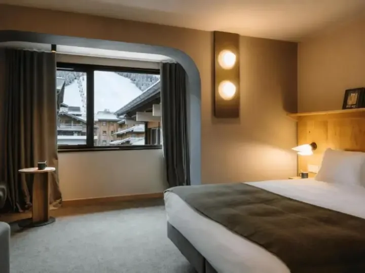 Garance Hotel Bedroom