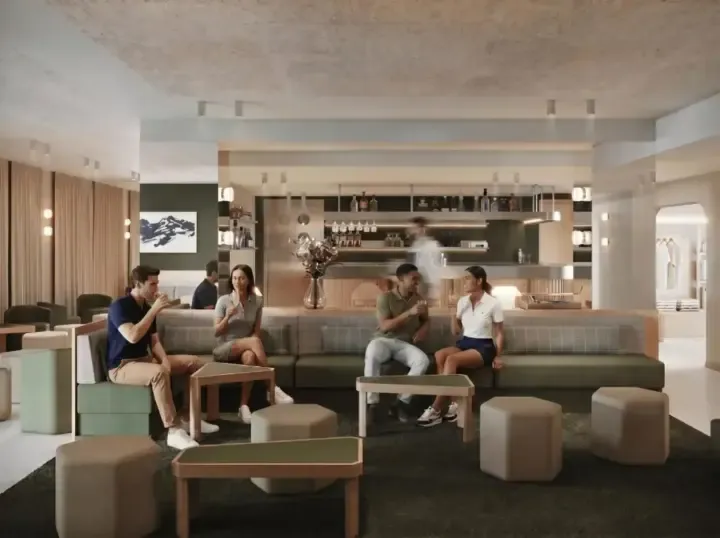 Garance Hotel Bar