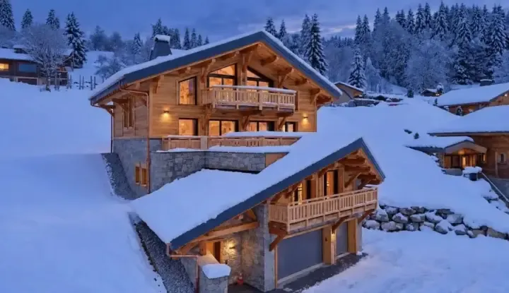Chalet APY Exterior