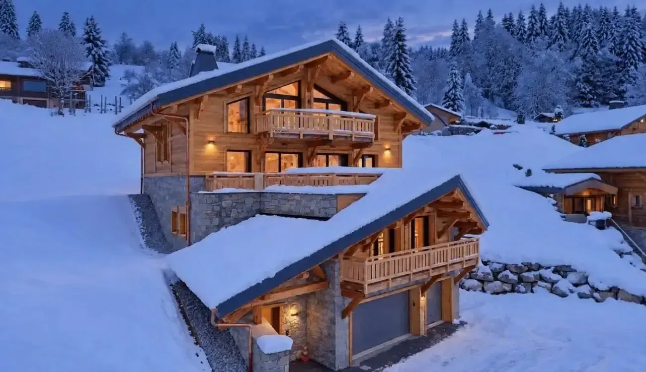 Chalet APY Exterior