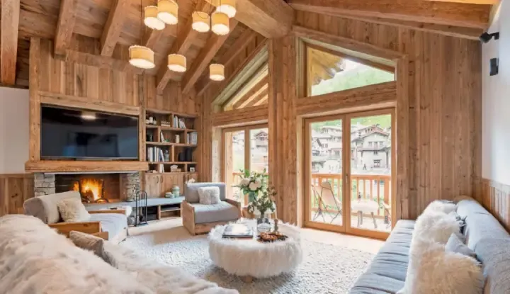 Chalet Les Deux Alpes (5 Bedrooms)