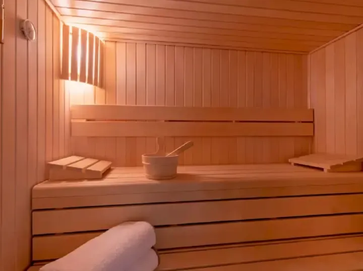 Chalet Les Deux Alpes (5 Bedrooms) - Sauna (1)