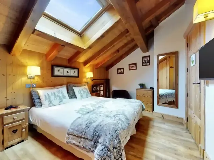 Chalet Auguste Bedroom 4