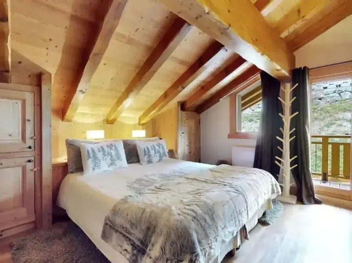 Chalet Auguste Bedroom 6